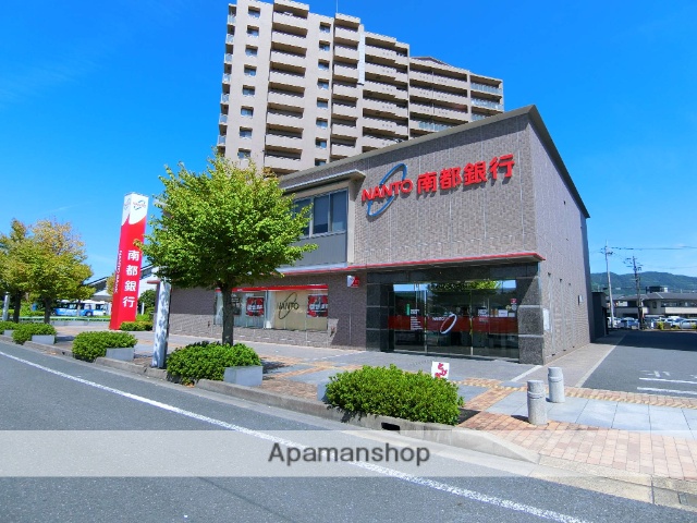 銀行　（株）南都銀行／加茂支店（銀行）まで1002m