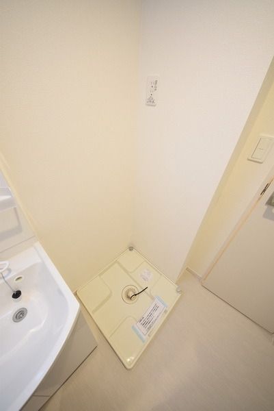 その他　防水パン設置済み