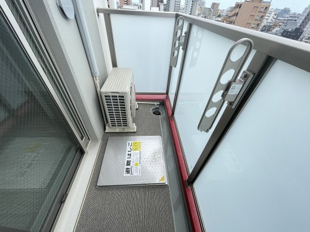バルコニー　参考写真