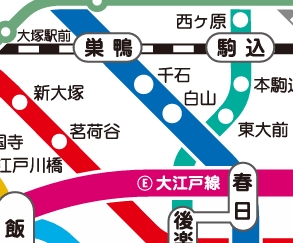 その他　☆路線図☆