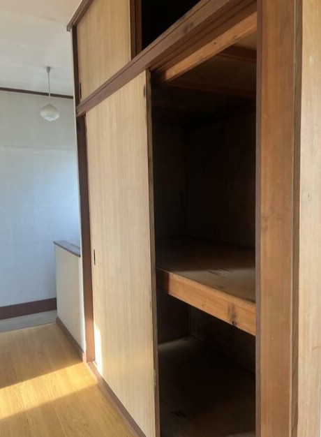 収納　こまごまとしたものを収納できそうですね