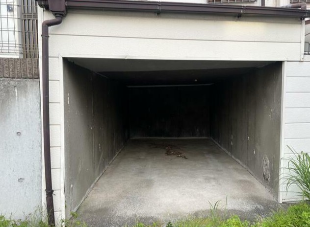 駐車場　カースペースがあります