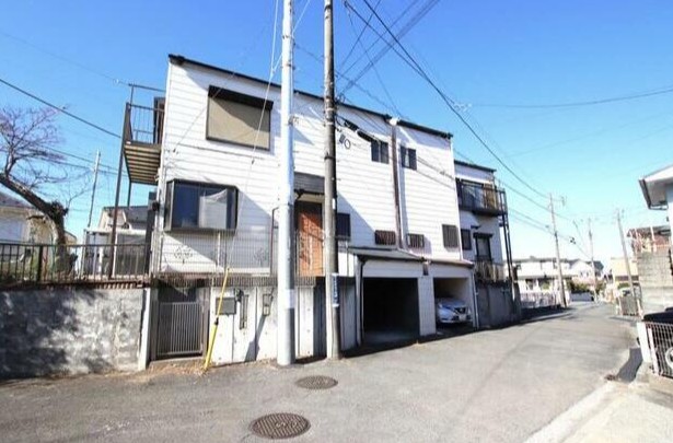 建物外観　物件の外観です