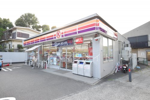 コンビニ　サークルＫ横浜下永谷店（コンビニ）まで715m
