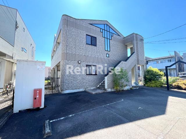 建物外観　外観写真（昼）