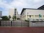 小学校　新潟市立万代長嶺小学校（小学校）まで859m
