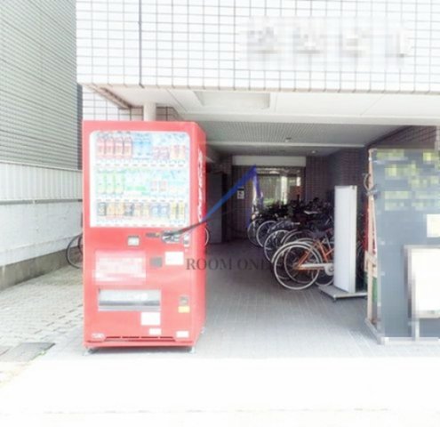 エントランス　エントランスです。