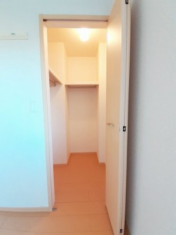 収納　収納豊富です