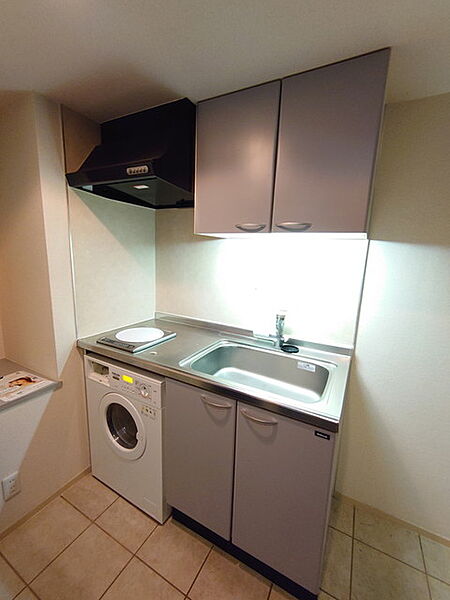 キッチン　※別部屋の参考写真です。
