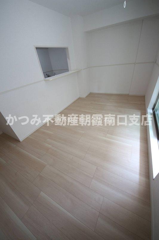 居室・リビング　他号室参考写真