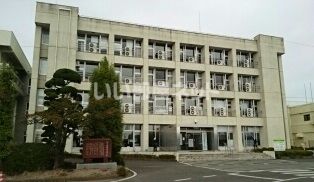 役所　角田市役所（役所）まで828m