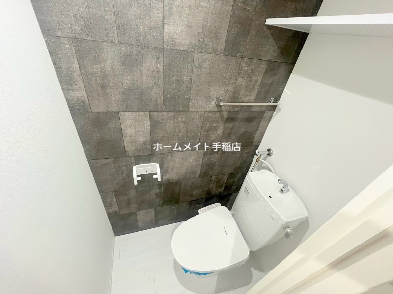 CIEL琴似II 仮)GA-二十四軒3-3MS Aのトイレ写真