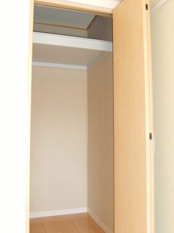 収納　クローゼット