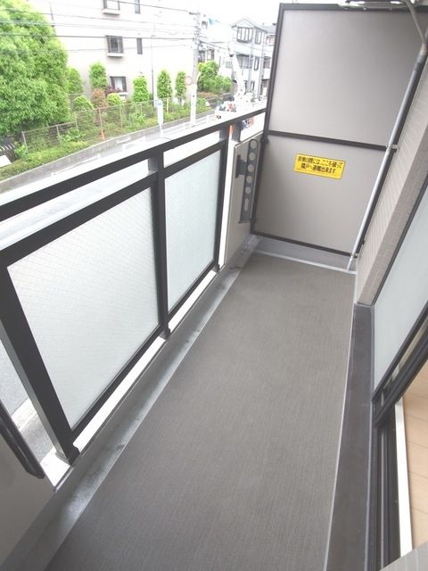 バルコニー　★バルコニー★