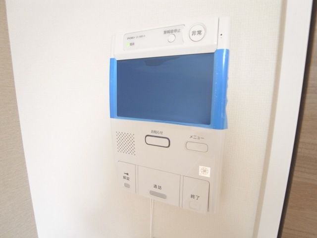 セキュリティ　★安心のＴＶモニターホン付き★