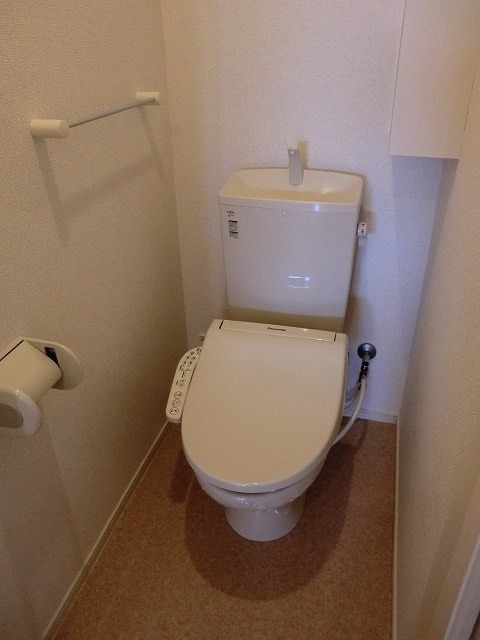 トイレ　図面と現状に相違がある場合には現状を優先