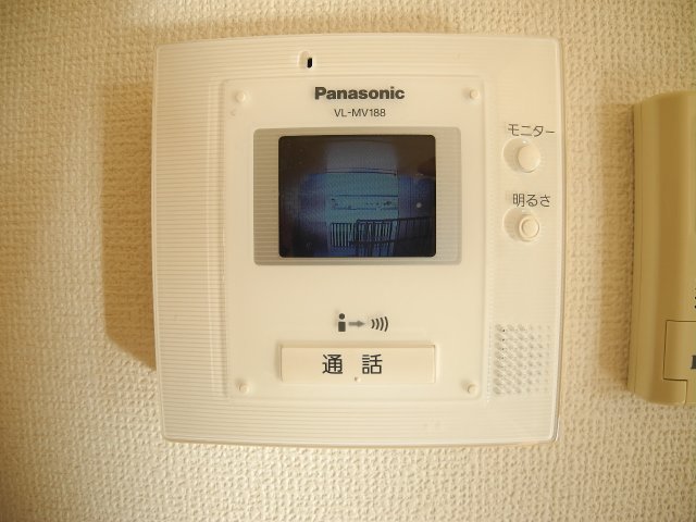 セキュリティ　※同物件反転タイプの写真でございます※現況を優先します※