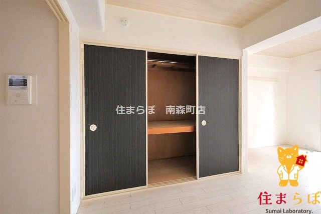 収納　使い方次第で印象が変わる