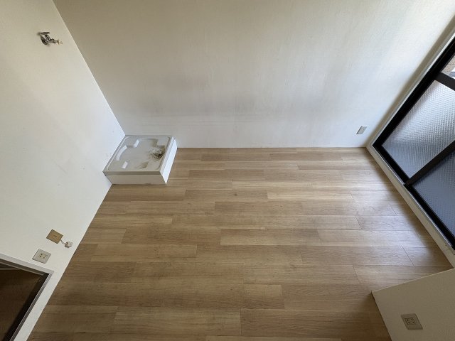 その他部屋・スペース　使い勝手のいい寝室です