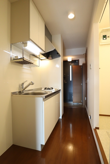 キッチン　同物件別部屋写真※現況優先同
