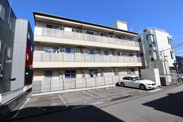 建物外観　新守谷駅近く、過ごしやすい環境です。