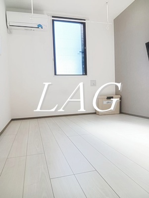 居室・リビング　洋室のお部屋です。