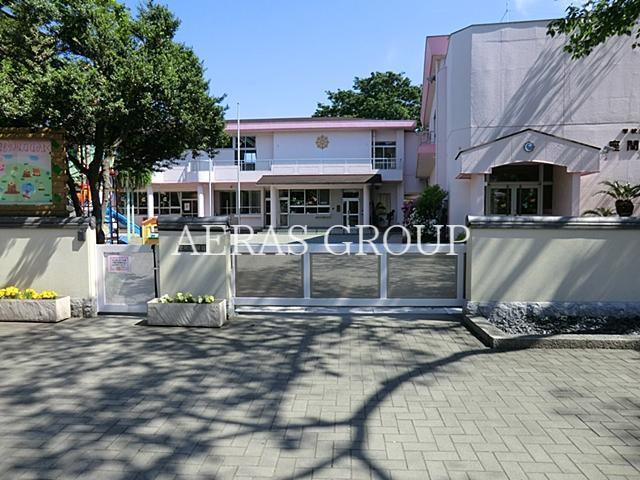 幼稚園・保育園　座間幼稚園（幼稚園・保育園）まで906m
