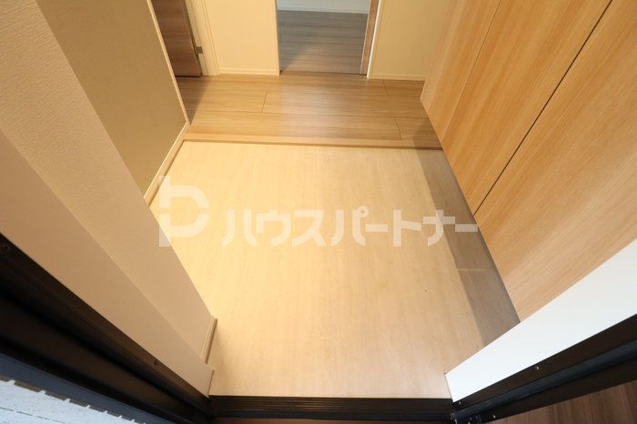 玄関　玄関