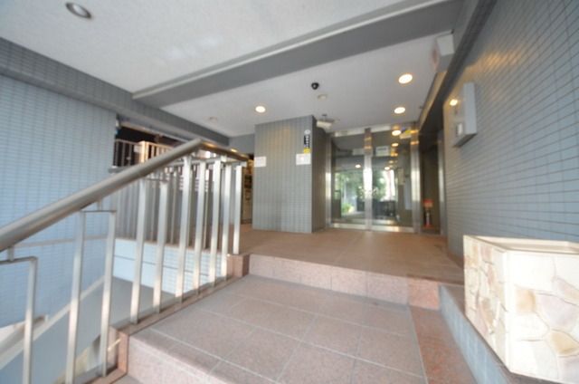 建物外観　★安心のオートロックマンションです★