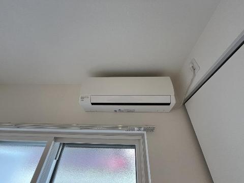 その他設備　エアコン