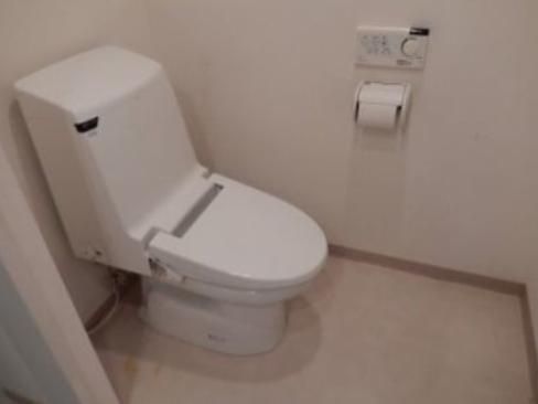 オーキッドプレイスのトイレ写真