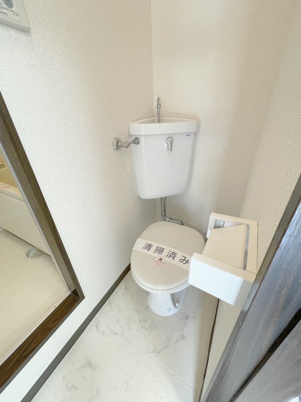 トイレ　☆うれしいバス・トイレ別☆