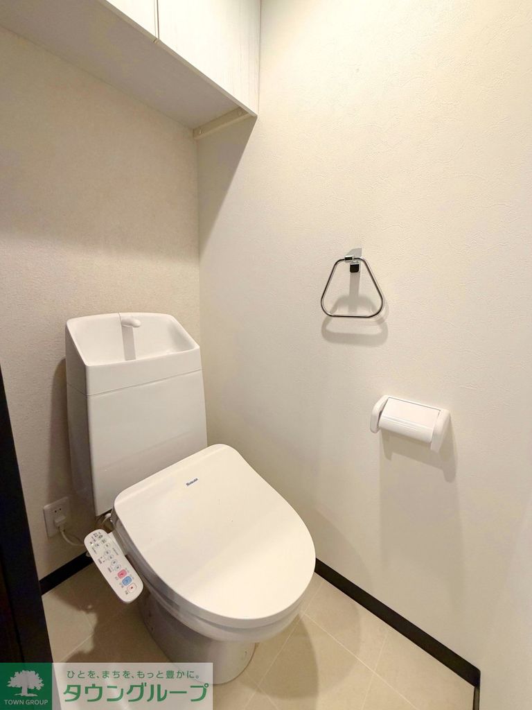 エルファーロ目黒IIIのトイレ写真