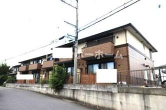 建物外観　落ち着いた雰囲気の外観です