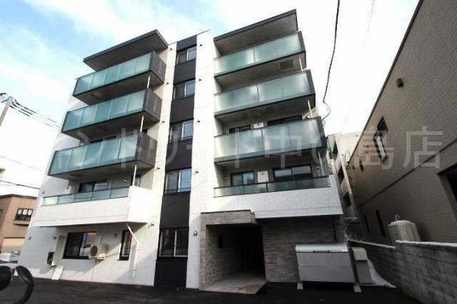 建物外観　詳細は、ウィンドワード中の島店までご相談下さい。