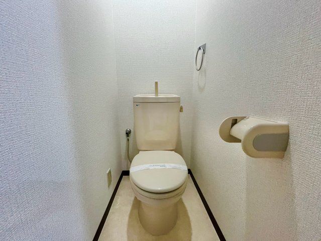 サニーコート日根野のトイレ写真
