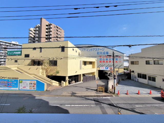 眺望　別室参考写真