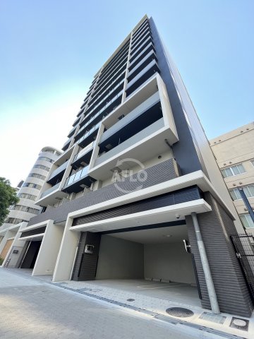 建物外観　コンフォリア・リヴ南森町Q　外観