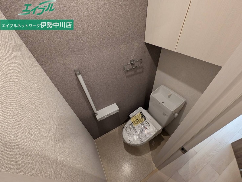 トイレ　同タイプ写真