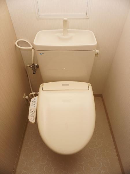 トイレ　トイレ