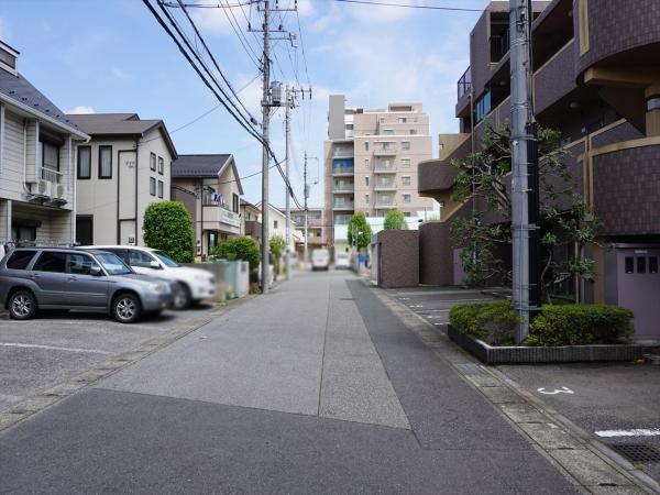 その他　現地周辺街並み（その他）まで5m