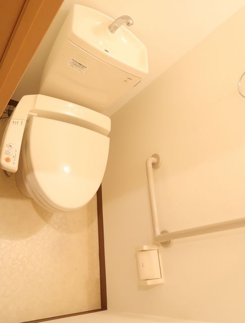 トイレ　２０２０年時点での写真です。※現況優先