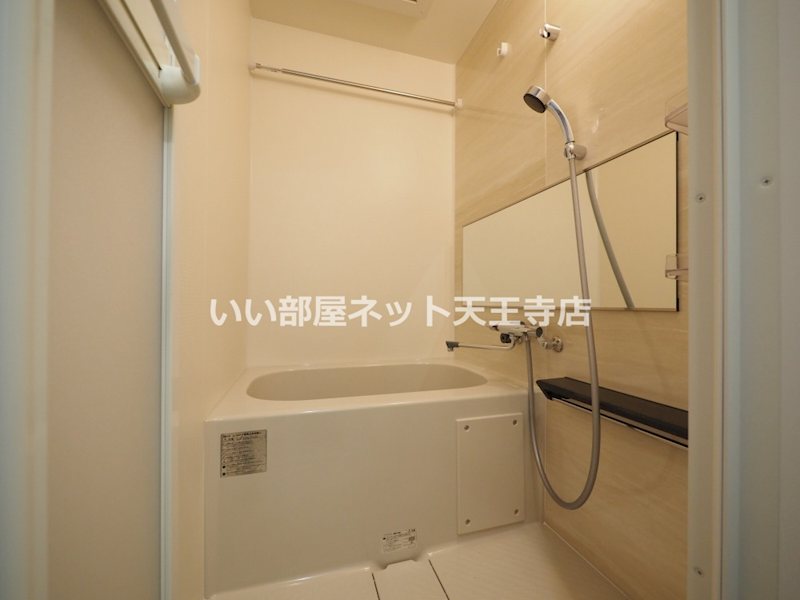 アドバンス大阪ベクエムの風呂写真