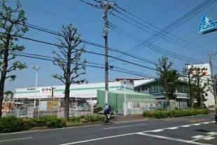 ホームセンター　ビバホーム（ホームセンター）まで100m