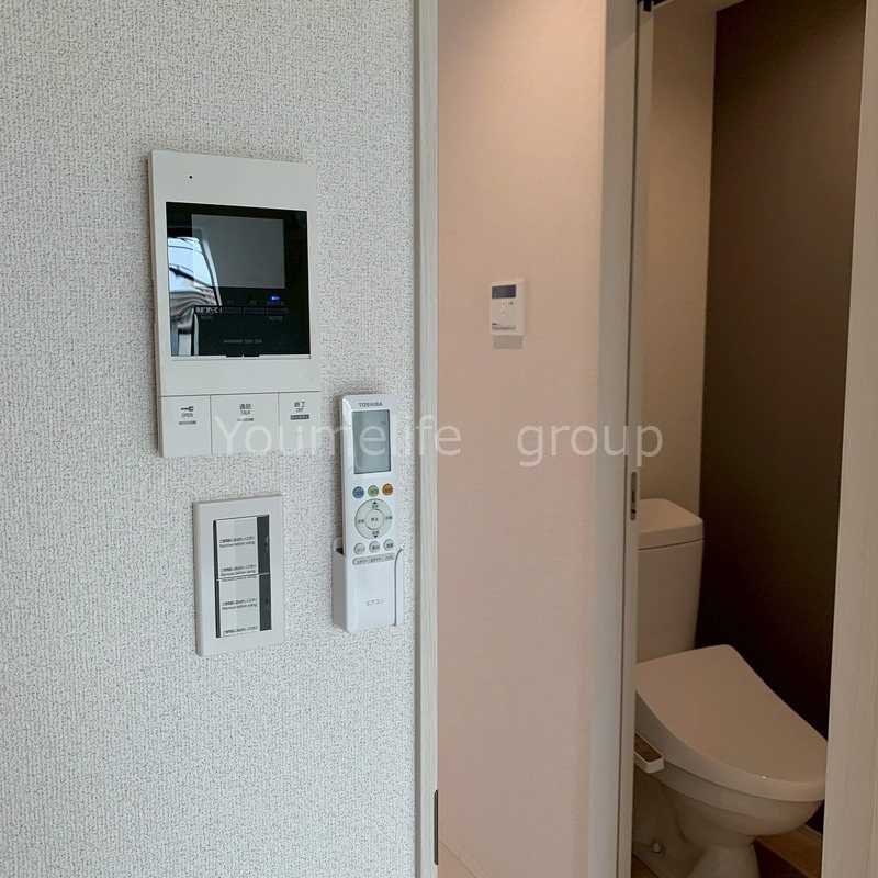 セキュリティ　※同施工会社参考写真