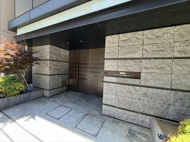 エントランス　外観