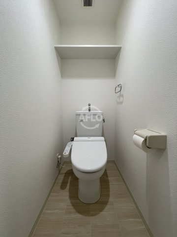 トイレ　アルバグランデ 　トイレ