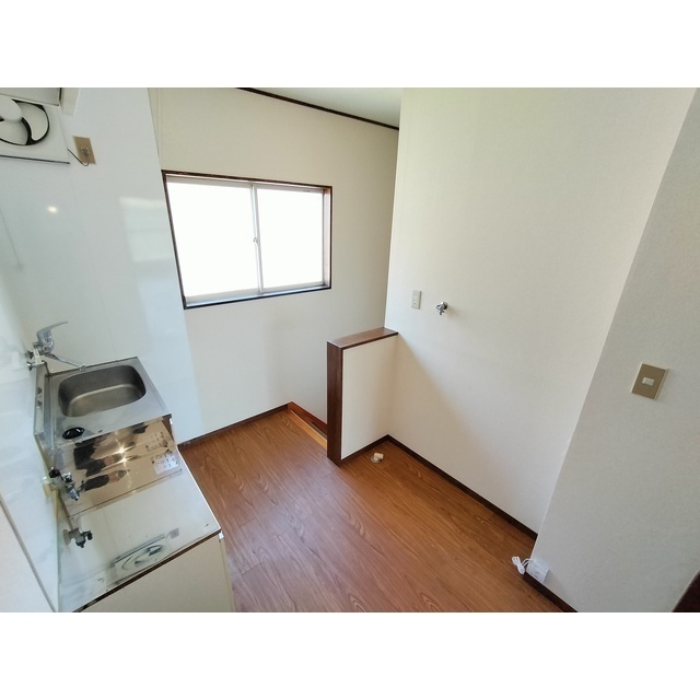 その他　室内洗濯機置き場