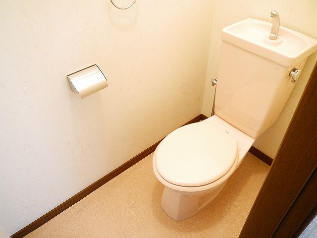 トイレ　トイレも気になるポイント