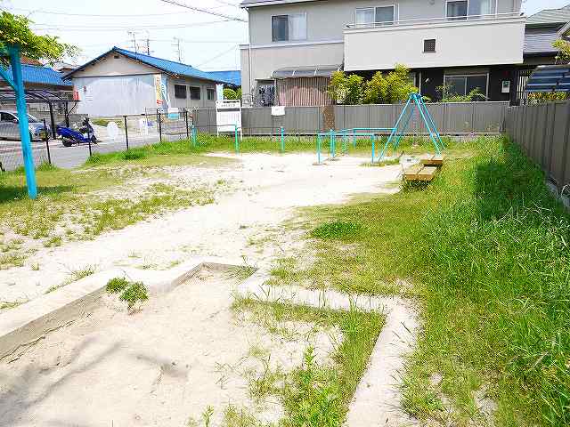 公園　伏見街区公園（公園）まで191m
